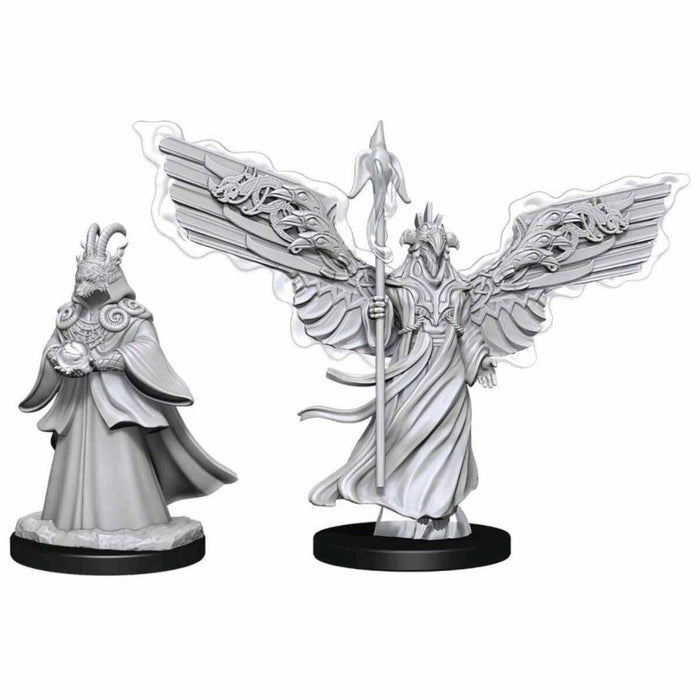 Magic the Gathering Unpainted Miniatures: (W2) Shapeshifters