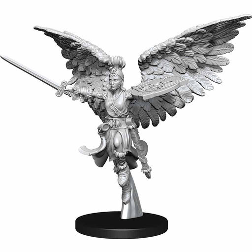 Magic the Gathering Unpainted Miniatures: (W2) Reidane, Goddess of Justice