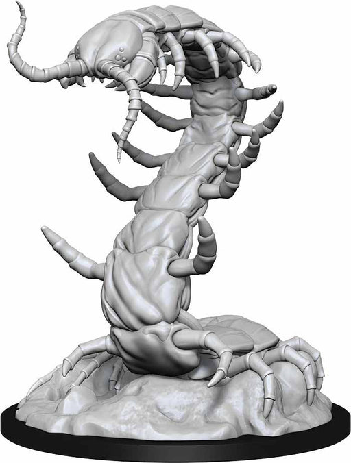Pathfinder Deep Cuts Unpainted Miniatures: (W15) Giant Centipede