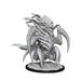 Magic the Gathering Unpainted Miniatures: (W3) Mage Hunter