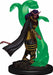 D&D Icons of the Realms Premium Figure, Painted Miniature: (W1) Tiefling Female Sorcerer