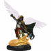 D&D Icons of the Realms Premium Figure, Painted Miniature: (W1) Aasimar Female Wizard
