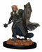 D&D Icons of the Realms Premium Figure, Painted Miniature: (W2) Elf Male Cleric