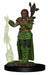 D&D Icons of the Realms Premium Figure, Painted Miniature: (W2) Human Female Druid