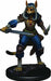 D&D Icons of the Realms Premium Figure, Painted Miniature: (W3) Female Tabaxi Rogue