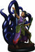 D&D Icons of the Realms Premium Figure, Painted Miniature: (W3) Human Female Warlock