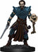 D&D Icons of the Realms Premium Figure, Painted Miniature: (W4) Human Warlock Male