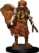 D&D Icons of the Realms Premium Figure, Painted Miniature: (W4) Human Druid Male