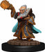 D&D Icons of the Realms Premium Figure, Painted Miniature: (W5) Gnome Wizard Male