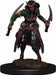 D&D Icons of the Realms Premium Figure, Painted Miniature: (W6) Tiefling Rogue Female