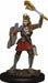 D&D Icons of the Realms Premium Figure, Painted Miniature: (W6) Human Cleric Female