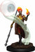 D&D Icons of the Realms Premium Figure, Painted Miniature: (W6) Fire Genasi Wizard Female