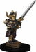 D&D Icons of the Realms Premium Figure, Painted Miniature: (W6) Halfling Fighter Male